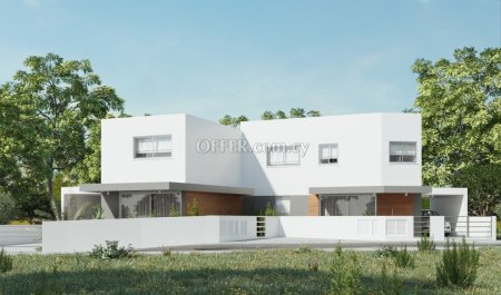 New For Sale €290,000 Maisonette 3 bedrooms, Semi-detached Lakatameia, Lakatamia Nicosia