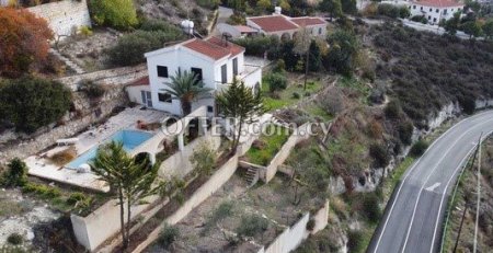 New For Sale €990,000 Villa 3 bedrooms, Detached Tala Paphos