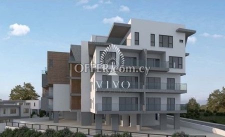 MODERN TWO BEDROOM APARTMENT IN AGIOS ATHANASIOS