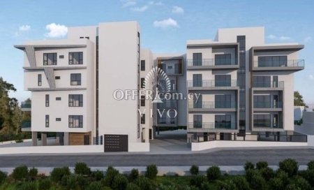 MODERN TWO BEDROOM APARTMENT IN AGIOS ATHANASIOS