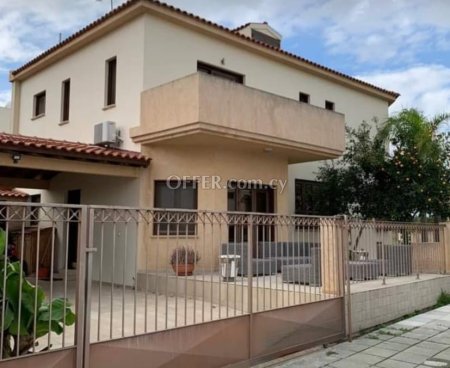 New For Sale €335,000 House 3 bedrooms, Leivadia, Livadia Larnaca