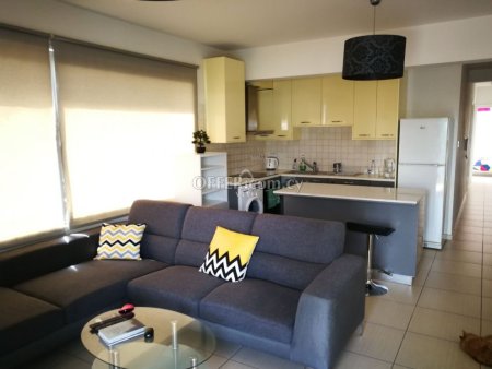 TWO BEDROOM APARTMENT IN NEAPOLIS LIMASSOL