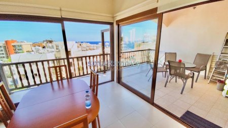 2 Bedroom Apartment For Rent Sea Views 200m To Beach Limassol