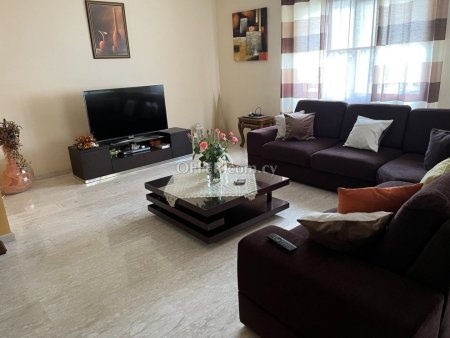 CORNER THREE BEDROOM HOUSE IN KATO POLEMIDIA LIMASSOL