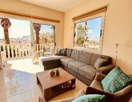 2 BEDROOM SEA VIEW APARTMENT - TOMBS OF THE KINGS