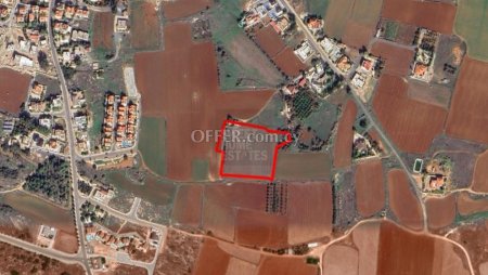 Residential Field in Frenaros