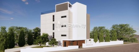 Apartment For Sale in Paphos City Center, Paphos - AD2314