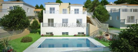 Villa For Sale in Neo Chorio, Paphos - AD1007 - 1