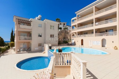 Apartment For Sale in Pafos, Paphos - DP1407 - 1
