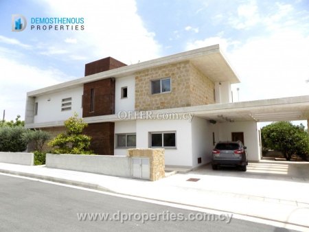 Villa For Sale in Yeroskipou, Paphos - DP512 - 1