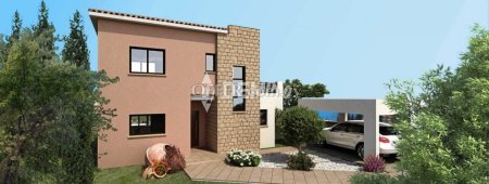 Villa For Sale in Kouklia, Paphos - AD1616 - 2