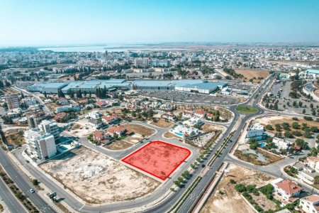 Building Plot for Sale in Metropolis Mall, Larnaca