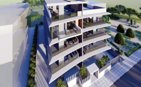 New For Sale €280,000 Apartment 2 bedrooms, Lemesos (Limassol center) Limassol