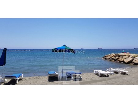 Two bedroom apartment for sale in tourist area Limassol