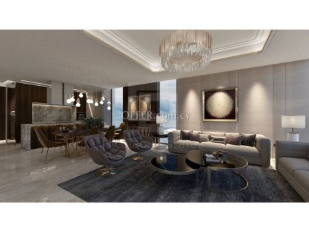 Ultra luxury villa for sale in Agia Napa beach front - 5