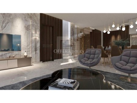 Ultra luxury villa for sale in Agia Napa beach front - 2