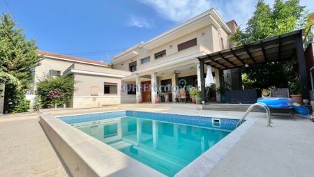 4 Bedroom Villa For Sale Limassol