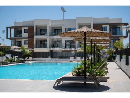 Two bedroom apartment for sale in Paralimni tourist area of Ammochostos District - 1
