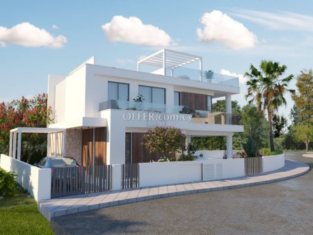 Amazing 3 Bedroom Villa in Pernera