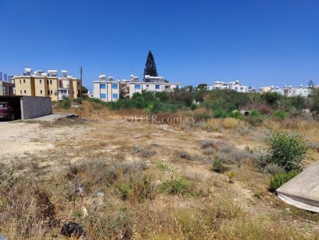 Residential Plot for sale in Paralimni