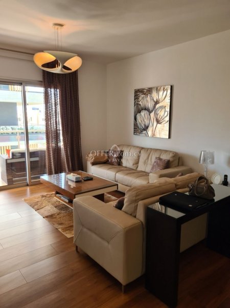 RESALE AS NEW 3 BEDROOM FULLY FURNISHED APARTMENT IN THE HEART OF THE  CITY CENTER - 1