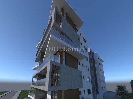 New For Sale €497,500 Apartment 2 bedrooms, Whole Floor Pelendri Limassol