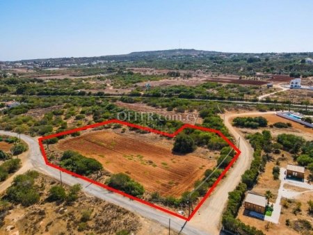 Touristic Fields for Sale in Protaras