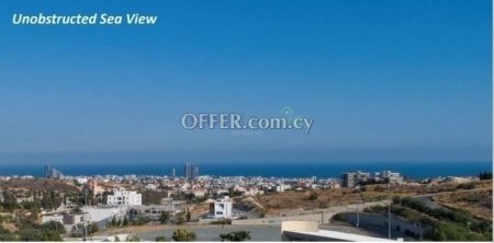 3 Bedroom Penthouse Unobstructed Sea Views For Sale Limassol - 1