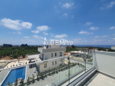 Villa For Rent in Peyia - St. George, Paphos - DP2303 - 1