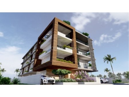 Three bedroom penthouse with roof garden for sale near Metropolis Mall