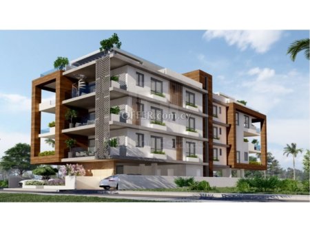 One bedroom apartment for sale in Aradippou new Metropolis Mall