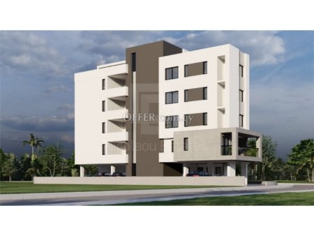 One bedroom apartment for sale in New Marina area of Larnaca