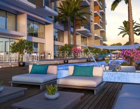 Luxury Resort Style Complex in Paphos - 1