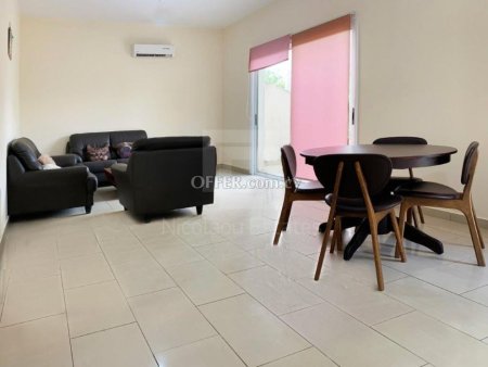Two bedroom apartment for sale in Tombs of the Kings in Paphos