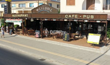 Business For Sale in Tombs of The Kings, Paphos - DP2396