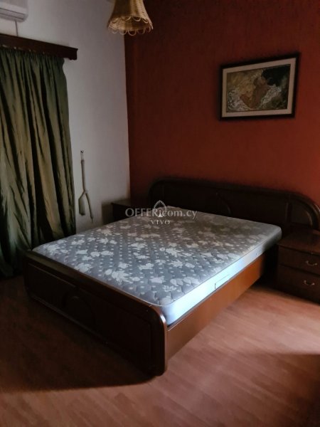 2 BEDROOM  FURNISHED UPPER LEVEL HOUSE IN MESA GEITONIA - 4