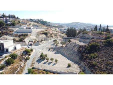 Residential plot for sale in Agios Tychonas - 1