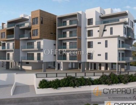 4 Bedroom Penthouse in Agios Athanasios