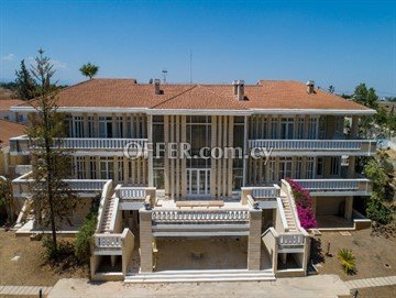 A 4 Bedroom Mansion at Tseri Area With Internal Space of 1600 sq.m. On - 1