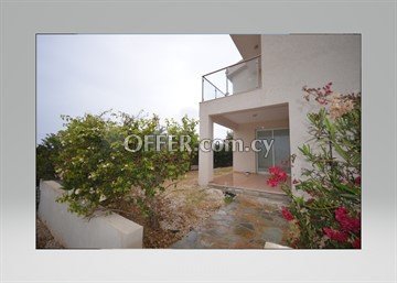 Seaview And Mountain View 3 Bedroom Villa  In Peyia, Paphos