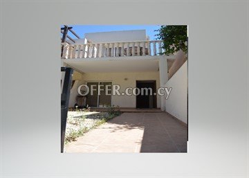 1 Bedroom Maisonette  In Kato Paphos