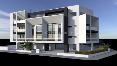 Two bedroom apartment for sale in Geroskipou