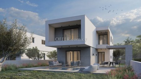 Three bedroom villa for sale in Agia MArinouda