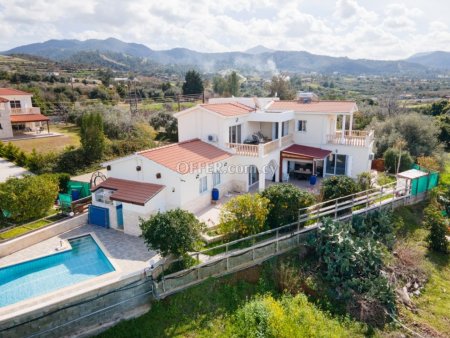 Detached Villa in Ayia Marina