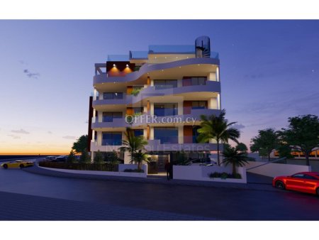 Two bedroom apartment for sale in Columbia area of Limassol