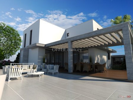 New For Sale €1,500,000 Villa 5 bedrooms, Detached Latsia (Lakkia) Nicosia