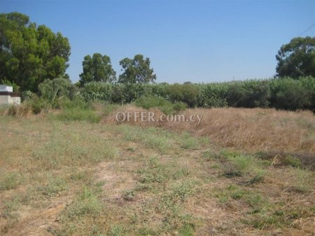 New For Sale €265,000 Plot Oroklini, Voroklini Larnaca