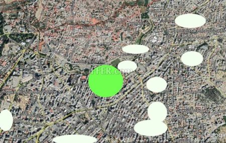 New For Sale €1,800,000 Plot Nicosia (center), Lefkosia Nicosia