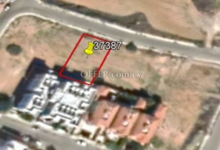 New For Sale €168,000 Plot Lakatameia, Lakatamia Nicosia