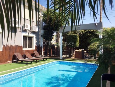 New For Sale €1,160,000 Villa 5 bedrooms, Detached Agios Athanasios Limassol